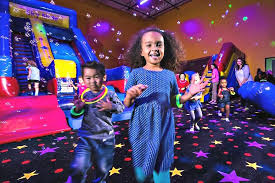 Indoor Party Spots With Mega Playgrounds For Nj Kids Birthdays Mommy Poppins Things To Do With Kids Kids Party Venues Birthday Party Places Kids Birthday Party Places