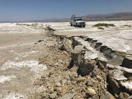 Get latest information about earthquakes today and breaking news headlines. Can Climate Affect Earthquakes Or Are The Connections Shaky Climate Change Vital Signs Of The Planet