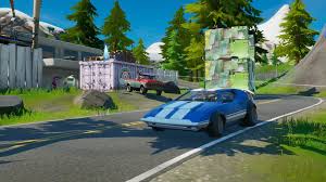 Fortnite Has Cars In Chapter 2 Season 3 But Where Are They Fortnite Chapter 2 Season 3 Is Here After A Long Wait And One Of The Biggest In 2020 Fortnite Car Car Ins