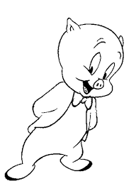 Pig Cliparts Cliparts Co Cartoon Coloring Pages Disney Coloring Pages Coloring Pages