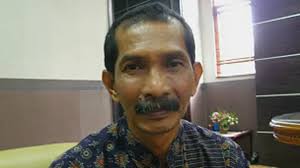 Otto Nur Abdullah mengemban amanat