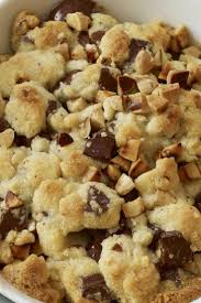 Crumble Poire Chocolat Recette Coco Crumble Poire Chocolat Poire Au Chocolat