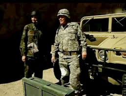 Thomas howell sheriff ken beaumount. Camel Spiders Tv Movie 2011 Photo Gallery Imdb