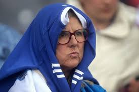 Waterford Vs Cork Waterfords Lorraine Bray Editorial Stock Photo