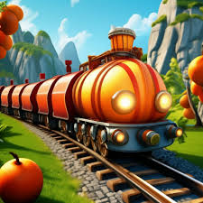 Image result for паровозик из фруктов