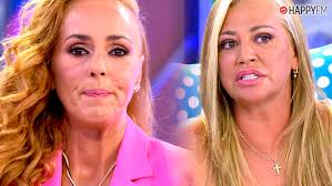 Rocío Carrasco habla de sus hijos y Belén Esteban se pronuncia al respecto