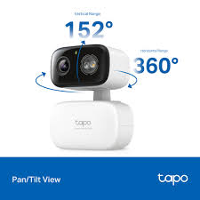 Tapo C216 | Camera AI Wi-Fi An Ninh Trong Nhà/Ngoài Trời | TP-Link Việt Nam