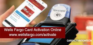 Your wells fargo card will be activated in a matter of minutes as long as the card information you provided is correct. How To Wellsfargo Com Activate Wells Fargo Credit Card Activation