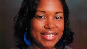 In classroom or out, Nikki Blake is a caring teacher