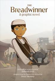 Ali badshah, ali hassan, ali kazmi and others. The Breadwinner A Graphic Novel Aircraft Pictures Cartoon Saloon And Melusine Ellis Deborah 9781773061184 Amazon Com Books