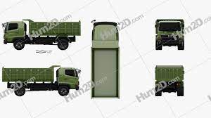 Easier mount for a wide range of body applications. Hino 500 Fg Tipper Truck 2016 Clipart And Blueprint Download Vehicles Clip Art Images In Png Psd
