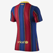 El conjunto dirigido por lluis co Primera Equipacion Vapor Match Fc Barcelona Femenino 2020 21 Camiseta De Futbol Mujer Nike Es