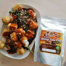 13) thicken with corn starch slurry. Yong Tau Foo Ori Dari Taiping Resepi Bonda Yong Taufu Shopee Malaysia