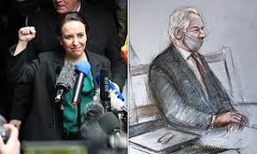 He is best known as the spokesperson and editor in chief for wikileaks, a whistleblower website. Wikileaks Founder Julian Assange Will Find Out Today If He Will Be Extradited To The Us Daily Mail Online
