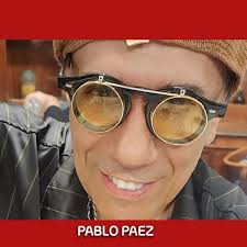 🎙️ FRIENDZONE EP06, 🟣 En vivo hoy 22h por YouTube en Radio TU, Nos visita  Pablo Páez, artista plástico y dibujante. Hablamos de su obra, de vínculos,  de procesos creativos y de esas emociones que el ...