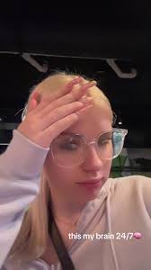 Blonde Af State of Mind