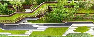 Thai Landscape Design Company Trop Tenth Anniversary Invites Similar Bangkok Global D Landscape Architecture Design Landscape Design Modern Landscape Design