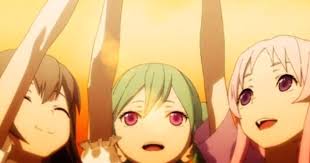 Reboot Vocaloid Lyrics Wiki Arte De Anime Arte Anime