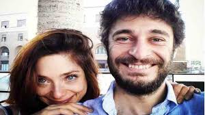 Maybe you would like to learn more about one of these? Lino Guanciale Si E Sposato Chi E La Fortunata Antonella Foto Donnapop