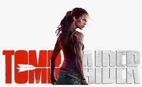 Lara croft is the fiercely independent daughter of an eccentric adventurer who vanished when she was scarcely a teen. Lara Croft Tomb Raider 3 Movies Collection 720p Dual Tomb Raider 2018 Logo Png Png Image Transparent Png Free Download On Seekpng