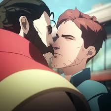 Phenoman and Robert Kiss Fan Art