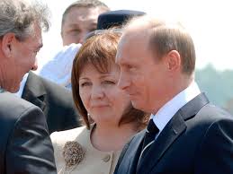 She divorced vladimir putin in 2014 and took her maiden name shkrebneva. Who Is Putin S Ex Wife