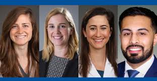 GIM Welcomes 4 New Faculty