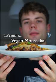 Vegan Moussaka Recipe: A Healthy Plant-Based Greek Delight
