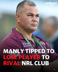 READ MORE ➡️ https://trib.al/gksnAZC The Queensland Maroons figure is the  talk of the #NRL world 🗣️ Brisbane Broncos