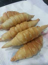 Inti sardin (boleh guna inti lain ikut selera sendiri): Buat Stok Sardin Roll Frozen Untuk Makan Sendiri Atau Bisnes