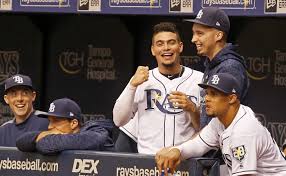 «although the outcome was less than ideal, our greatest success is one step beyond our greatest…» Let S Play The Rays Name Game