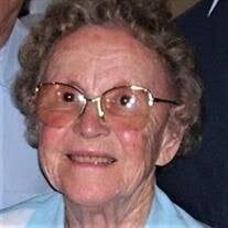 Laverna (Vernie) Mae Bechtol Obituary