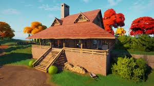 Share your passion on @fortnitemaps not affiliated with @fortnite or @epicgames. Fortnite Tony Stark S Hidden Lake House Laboratory Location Where To Discover Iron Man S Secret Base Gamesradar