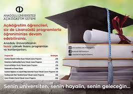 Yüksek lisans diploması alır mıyım? Acikogretim Aof Cikmis Sorular Ve Destek Rehberi