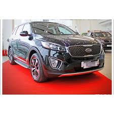 Debut and has released u.s. Kia Sorento Um Bmw Style Oem Side Step Shopee Malaysia