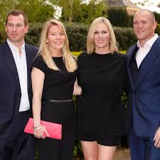 Peter and autumn phillips were pictured arriving at cheltenham festival together on tuesday peter phillips and his wife autumn phillips surprised royal fans with the news of their separation this week. Zara Phillips Convinced Peter Phillips Wife Autumn To Remain In Uk After Split Mirror Online