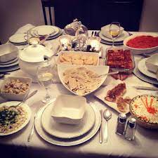 Begin with a bare dining table—disperse hay known as the largest meal of the year, polish christmas dinner has 12 dishes. Pin On Christmas