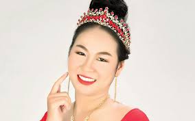 Hoa hậu doanh nhân Đỗ Thị Mỹ Xuân trở thành khách mời danh dự tại LỄ SẮC  PHONG HOÀNG GIA