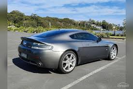 Image result for Meteorite Silver 2007 Aston Martin