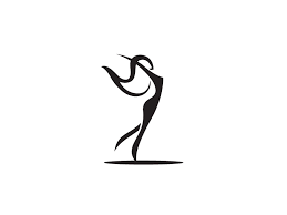 Woman Clothing Logo Logo Design Women Logo Design Dance Clothing Logo