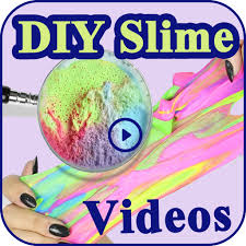 As it cools, it will turn back into fluffy slime. How To Make Slime Videos With Without Glue Apps On Google Play