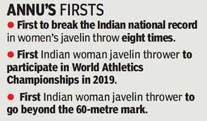 Among the blackfeet , children would play the game by throwing a feathered stick through the rolling hoop. Annu Rani From Hurling Sugarcane Sticks To Representing India At Tokyo Olympics Tokyo Olympics News Times Of India