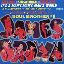 This is a man's, man's, man's world but it would be nothing, nothing without a woman or a girl. It S A Man S Man S Man S World Album Wikipedia