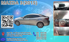Find mazda mazda3 used cars for sale on auto trader, today. Car For Rent Mazda 3 Viking Car Rental Services Paranaque Philippines Buy And Sell Marketplace Pinoydeal