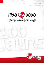 ᐅ offnungszeiten tedox teppichdomane harste tauchaer str 262. Jubilaumszeitschrift 100 Jahre Sv Harste E V