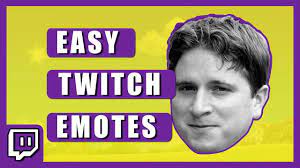 How to design twich emotes for beginners using illustratorwelcome to my first video teaching you how to design twitch emotes for beginners using adobe illust. How To Make Twitch Emotes Quick And Easy Youtube