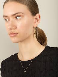 Hazel necklace by Me & Audrey