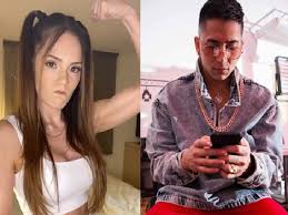 No se pueden perder la entrevista a andy rivera y a lina tejeiro en #la tiendademibarrio Tusa De Lina Tejeiro Por Andy Rivera Divide Opiniones De Sus Fans Tubarco Noticias