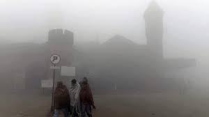 Temperatures recorded today and over the last 24 hours for lahore. Lahore Witnesses Its Coldest Morning In 70 Years