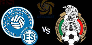 After a slow start, which saw them lose their star man, el tri will hope to book their place in the next round. Como Y Donde Ver El Salvador Vs Mexico Horarios Y Tv As Mexico